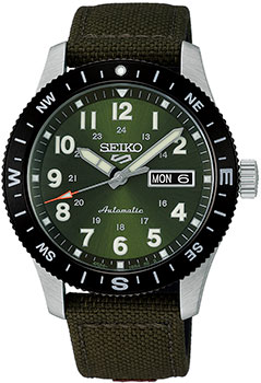 Вся коллекция Seiko 5 Sports