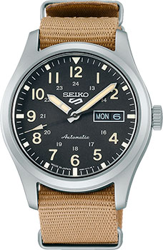 Вся коллекция Seiko 5 Sports