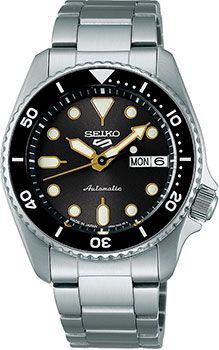 Вся коллекция Seiko 5 Sports