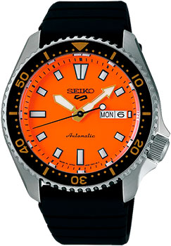 Вся коллекция Seiko 5 Sports