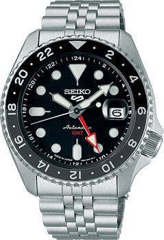 Вся коллекция Seiko 5 Sports