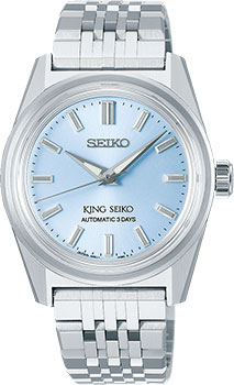 Вся коллекция King Seiko
