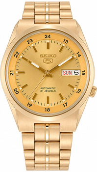 Вся коллекция Seiko 5