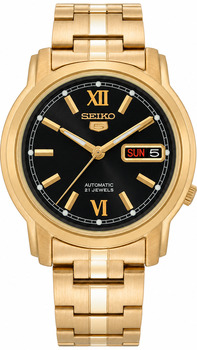 Вся коллекция Seiko 5