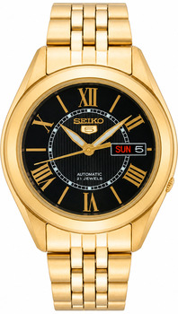 Вся коллекция Seiko 5 Regular