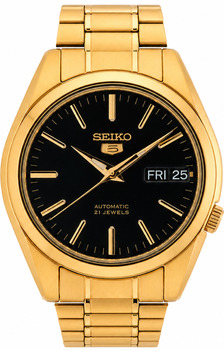 Вся коллекция Seiko 5 Regular