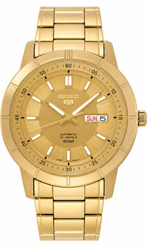 Вся коллекция Seiko 5 Regular