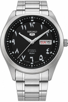 Вся коллекция Seiko 5