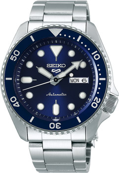 Вся коллекция Seiko 5 Sports