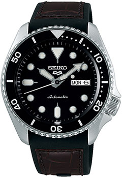 Вся коллекция Seiko 5 Sports
