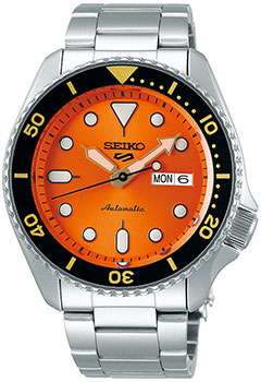 Вся коллекция Seiko 5 Sports