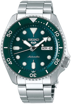 Вся коллекция Seiko 5 Sports