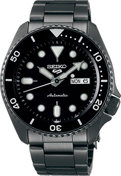 Вся коллекция Seiko 5 Sports