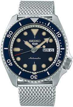 Вся коллекция Seiko 5 Sports