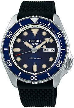 Вся коллекция Seiko 5 Sports