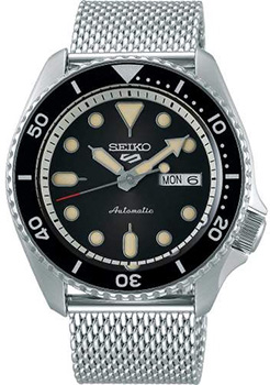 Вся коллекция Seiko 5 Sports