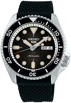 Вся коллекция Seiko 5 Sports