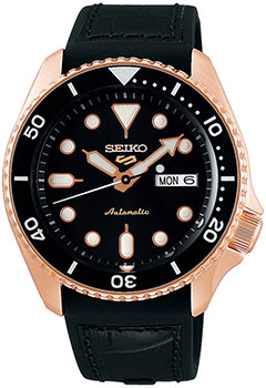 Вся коллекция Seiko 5 Sports