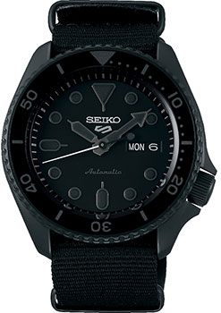 Вся коллекция Seiko 5 Sports