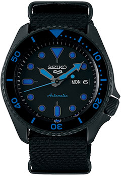 Вся коллекция Seiko 5 Sports