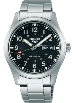 Вся коллекция Seiko 5 Sports