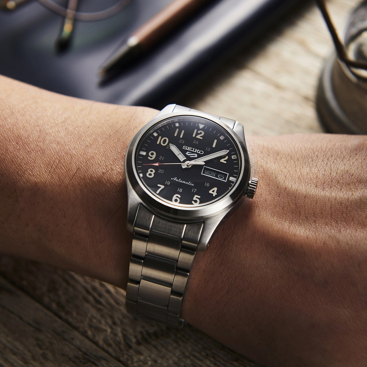 seiko SRPG27K1