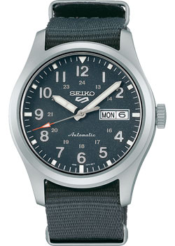 Вся коллекция Seiko 5 Sports