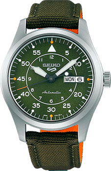 Вся коллекция Seiko 5 Sports