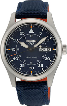 Вся коллекция Seiko 5 Sports