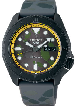 Вся коллекция Seiko 5 Sports