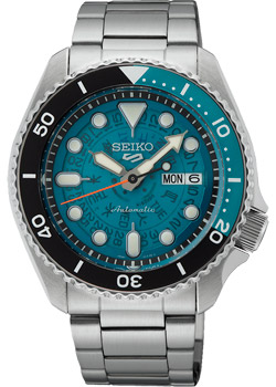 Вся коллекция Seiko 5 Sports