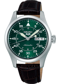 Вся коллекция Seiko 5 Sports