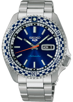 Вся коллекция Seiko 5 Sports
