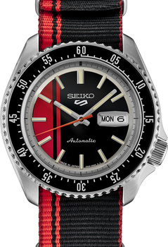 Вся коллекция Seiko 5 Sports