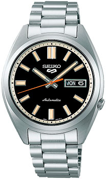 Вся коллекция Seiko 5 Sports