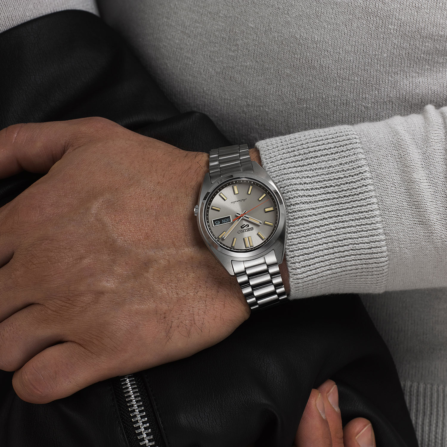 seiko SRPK91