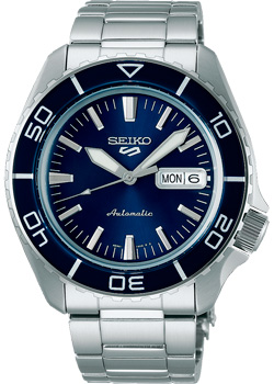 Вся коллекция Seiko 5 Sports