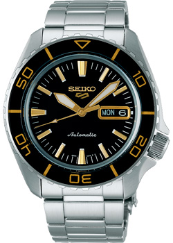 Вся коллекция Seiko 5 Sports