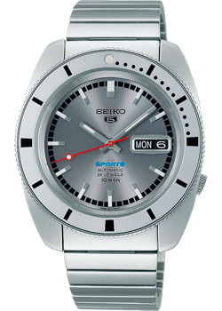 Вся коллекция Seiko 5 Sports