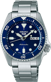 Вся коллекция Seiko 5 Sports