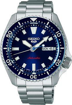 Вся коллекция Seiko 5 Sports