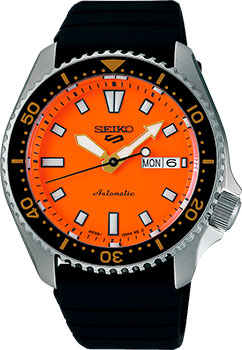 Вся коллекция Seiko 5 Sports