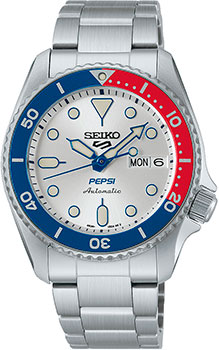 Вся коллекция Seiko 5 Sports