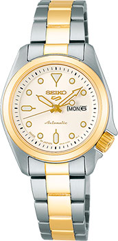 Вся коллекция Seiko 5 Sports