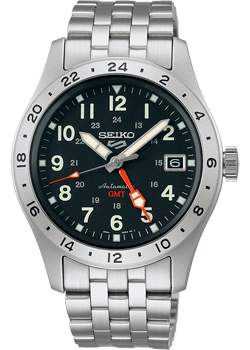 Вся коллекция Seiko 5 Sports