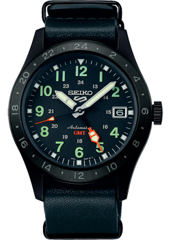 Вся коллекция Seiko 5 Sports
