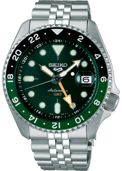 Вся коллекция Seiko 5 Sports