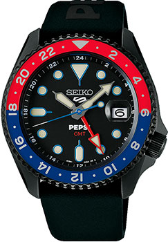 Вся коллекция Seiko 5 Sports