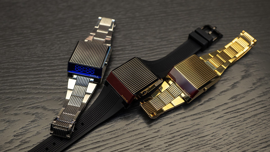 Обзор Bulova Computron