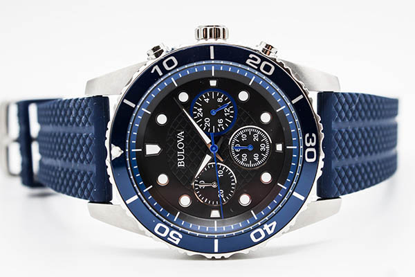 Bulova 98A190: обзор элегантных часов премиум-класса